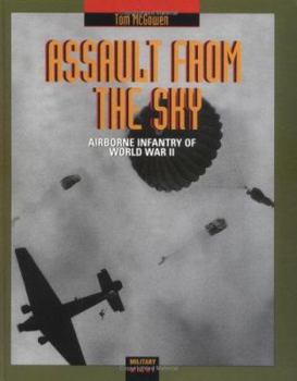 Library Binding Assault from the Sky: Airborne Book