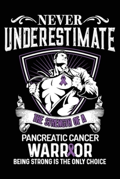 Paperback Pancreatic Cancer Notebook: Pancreatic Cancer Journal Notebook (6x9), Pancreatic Cancer Books, Pancreatic Cancer Gifts, Pancreatic Cancer Awarenes Book