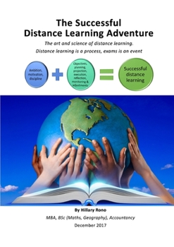 Paperback The Successful Distance Learning Adventure Book