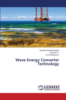 Paperback Wave Energy Converter Technology Book