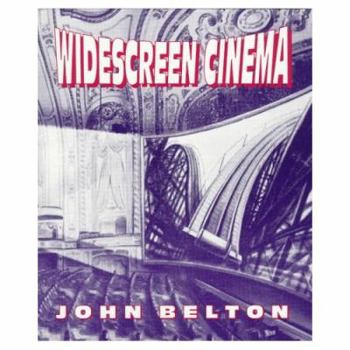 Paperback Widescreen Cinema Book