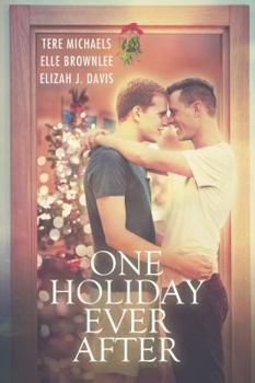 Paperback One Holiday Ever After Book