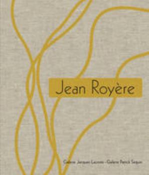 Hardcover Jean Royère Book