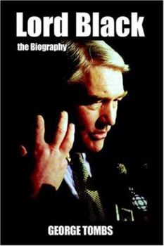 Hardcover Lord Black: The Biography Book
