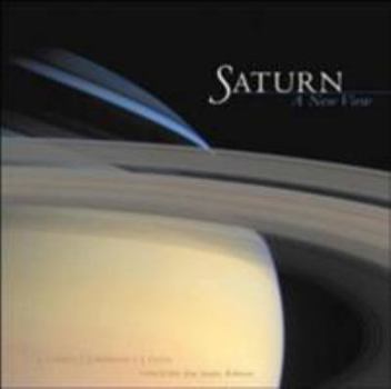Hardcover Saturn: A New View Book