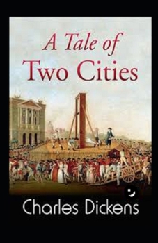 Paperback A Tale of Two Cities Annotated Book