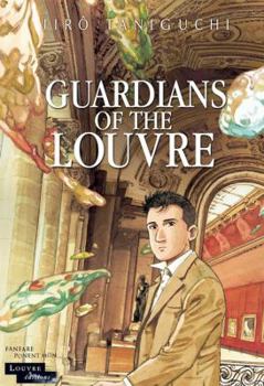 Guardians of the Louvre - Book #8 of the Louvre Collection