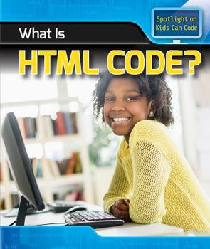 Library Binding What Is HTML Code? Book