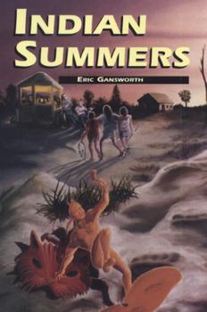 Indian Summers (Native American Series) - Book  of the American Indian Studies (AIS)