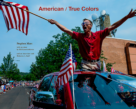 Hardcover American / True Colors Book