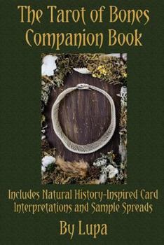 Paperback The Tarot of Bones Companion Book