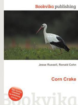 Paperback Corn Crake Book