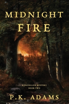 Paperback Midnight Fire Book