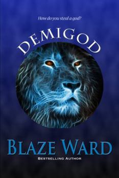 Paperback Demigod Book