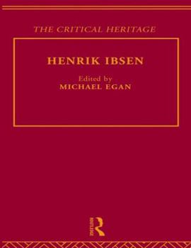 Paperback Henrik Ibsen Book
