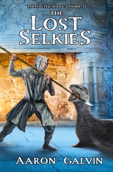 Paperback The Lost Selkies Book
