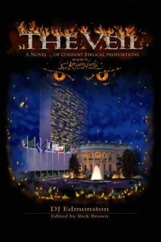 Paperback The Veil, Crisis, book 2: A Novel ... of Current Biblical Proportions. Book
