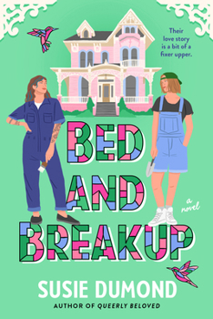 Paperback Bed and Breakup Book