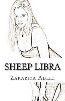 Paperback Sheep Libra: The Combined Astrology Series Book