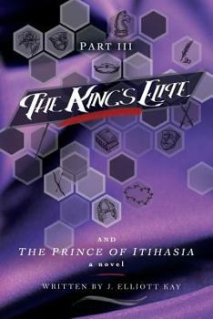 The King's Elite & the Prince of Itihasia - Book #3 of the King's Elite