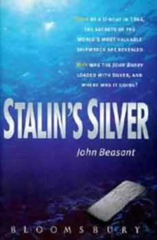 Hardcover Stalin's silver Book