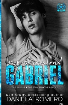 Paperback Boys of Richland: Gabriel Book