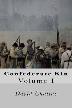 Paperback Confederate Kin: Volume I Book