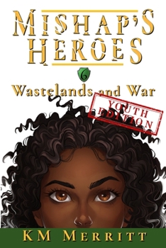 Paperback Wastelands and War Youth Edition Book