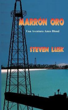 Paperback Marron Oro [Spanish] Book