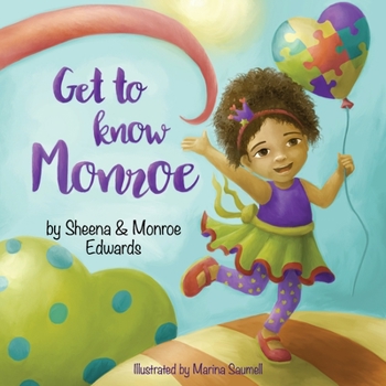 Paperback Get to know Monroe Book