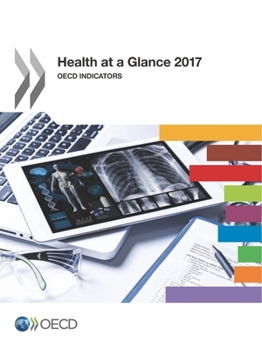 Paperback Health at a Glance 2017: OECD Indicators Book