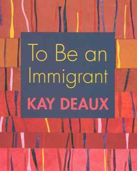 Paperback To Be an Immigrant Book