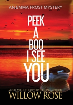 Hardcover Peek a boo I see you Book