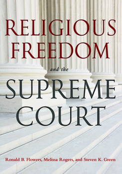 Paperback Religious Freedom and the Supreme Court Book