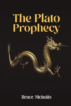 Paperback The Plato Prophecy Book