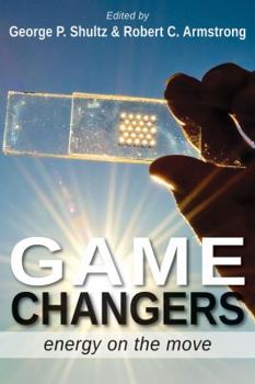 Paperback Game Changers: Energy on the Move Book