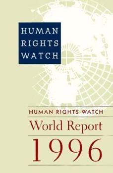 Paperback Human Rights Watch World Report Book