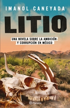 Paperback Litio [Spanish] Book