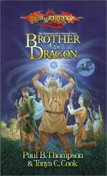 Mass Market Paperback Brother of the Dragon Book