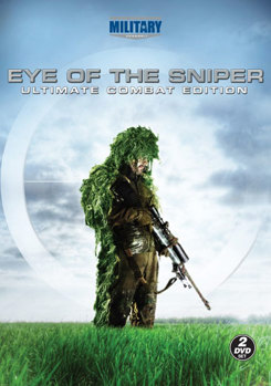 DVD Eye of the Sniper: Ultimate Combat Edition Book