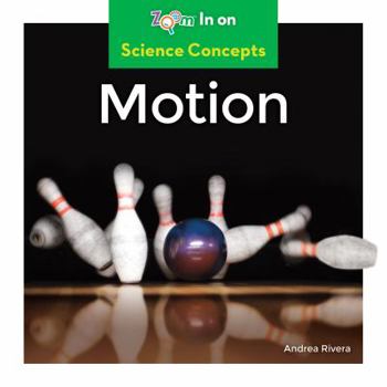 Motion - Book  of the Science Concepts