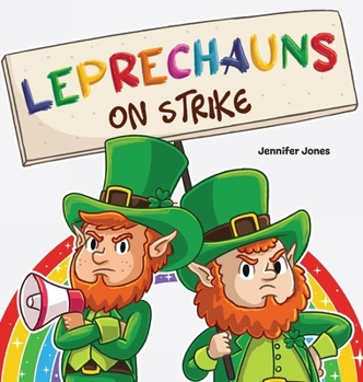Leprechauns on Strike: A Funny St. Patrick's Day Rhyming Read Aloud