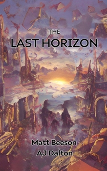 Paperback The Last Horizon Book