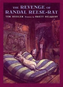 Hardcover The Revenge of Randal Reese-Rat Book