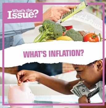 Paperback What's Inflation? Book