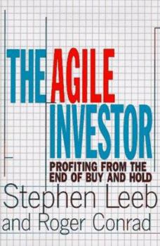 Hardcover The Agile Investor Book