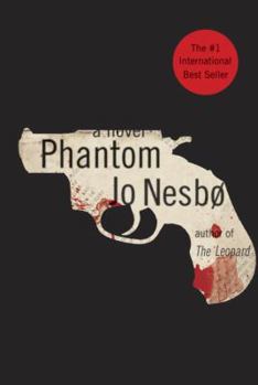 Hardcover Phantom Book