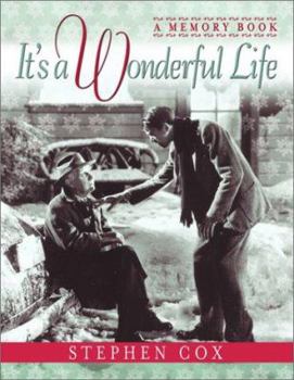 Hardcover The It's a Wonderful Life: A Memory Book