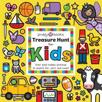 Treasure Hunt: Treasure Hunt for Kids - Book  of the Treasure Hunt