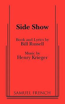 Paperback Side Show Book